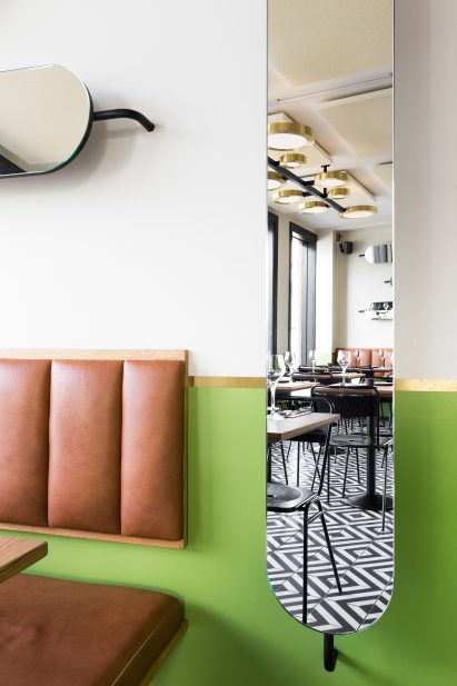 Mat Bar by Haf Studio