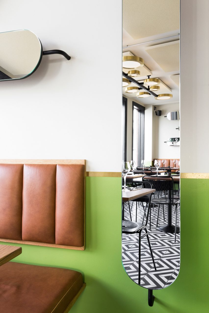 Mat Bar by Haf Studio