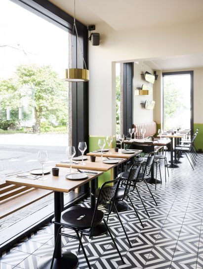 Mat Bar by Haf Studio
