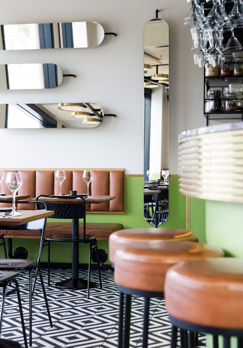 Mat Bar by Haf Studio