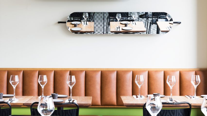 Mat Bar by Haf Studio
