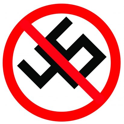 “Portraying politicians as Nazis is the lowest form of argument”