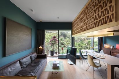 Mini Treehouse Residence by NCDA