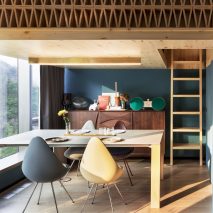 Mini Treehouse Residence by NCDA