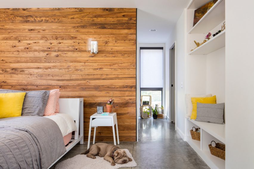 Modern Lodge by Kem Studio