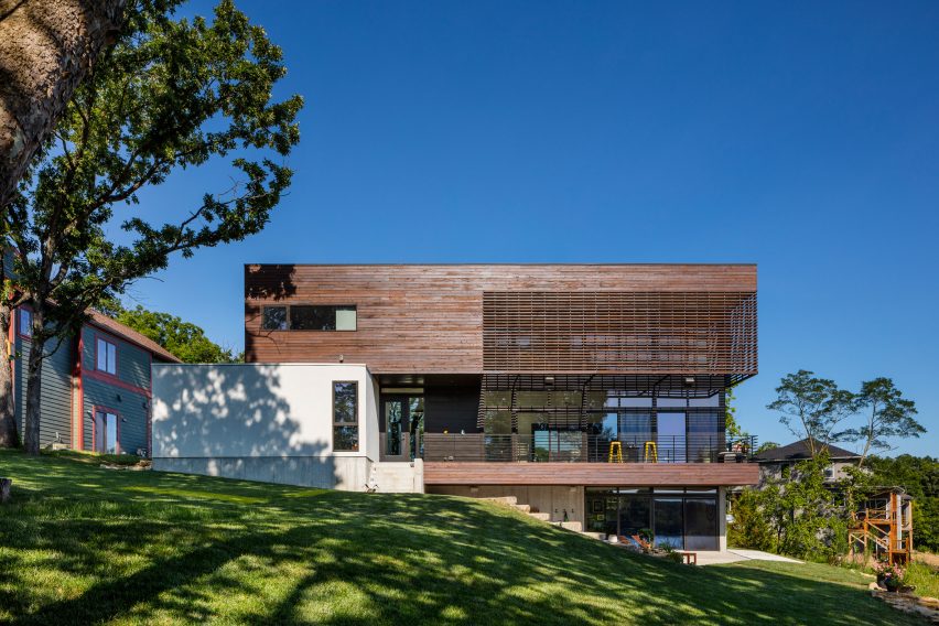 Modern Lodge by Kem Studio