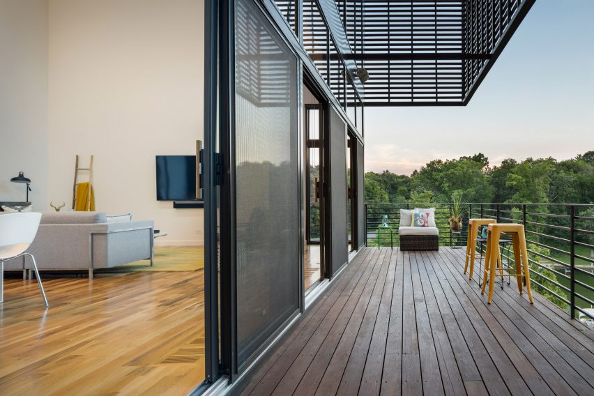 Modern Lodge by Kem Studio