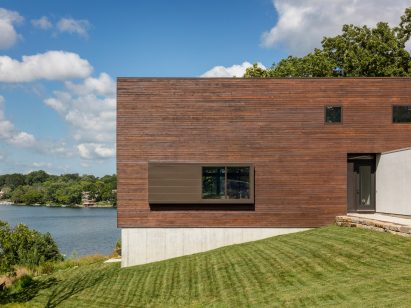 Modern Lodge by Kem Studio