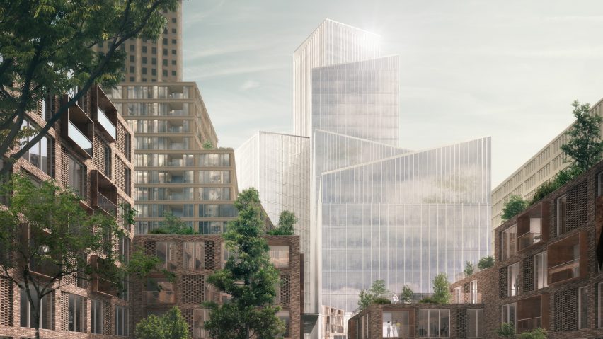 Top five architecture and design jobs this week include Zaha Hadid Architects and Schmidt Hammer Lassen