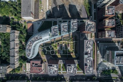 Spying on Moscow: A Winged Guide to Architecture
