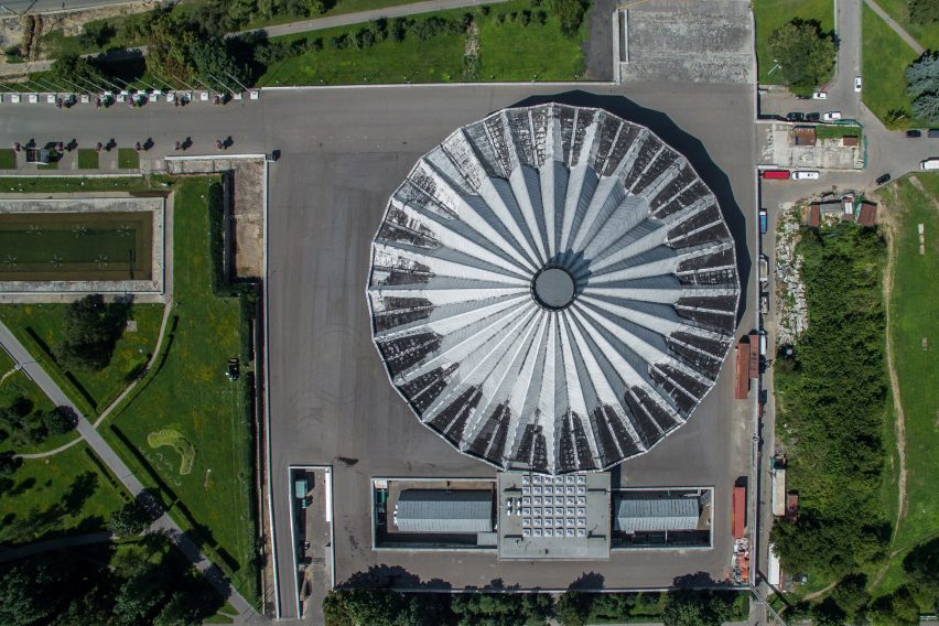 Spying on Moscow: A Winged Guide to Architecture