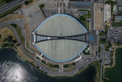 Spying on Moscow: A Winged Guide to Architecture