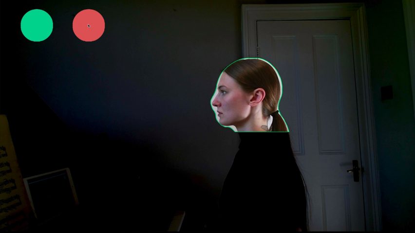 RCA graduate designs camera-style device to help musicians improve their posture and technique