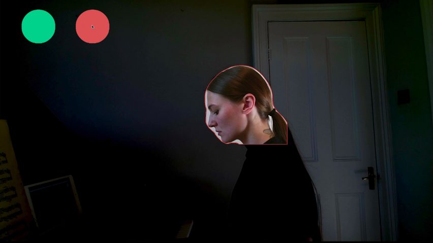 RCA graduate designs camera-style device to help musicians improve their posture and technique
