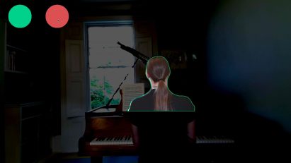 RCA graduate designs camera-style device to help musicians improve their posture and technique