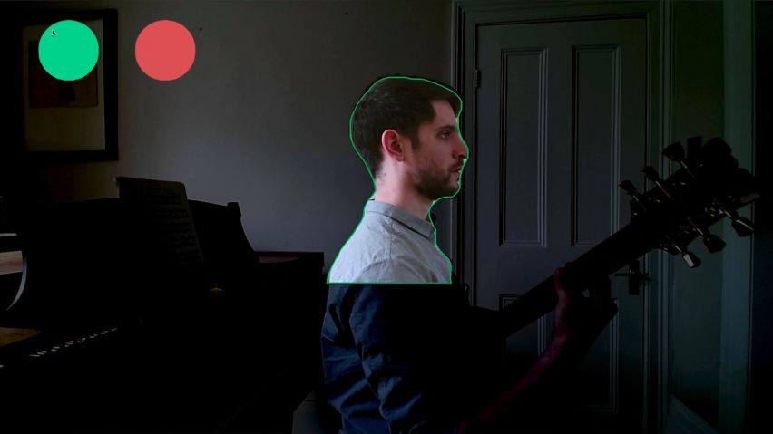 RCA graduate designs camera-style device to help musicians improve their posture and technique