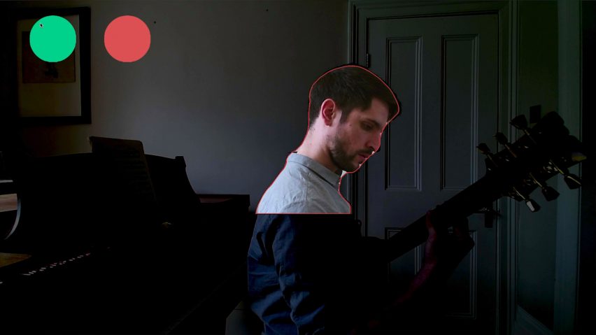 RCA graduate designs camera-style device to help musicians improve their posture and technique