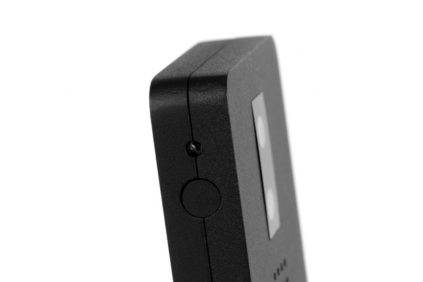 RCA graduate designs camera-style device to help musicians improve their posture and technique