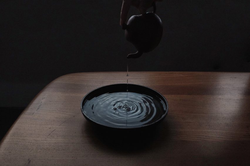Wu tea set by Native & Co