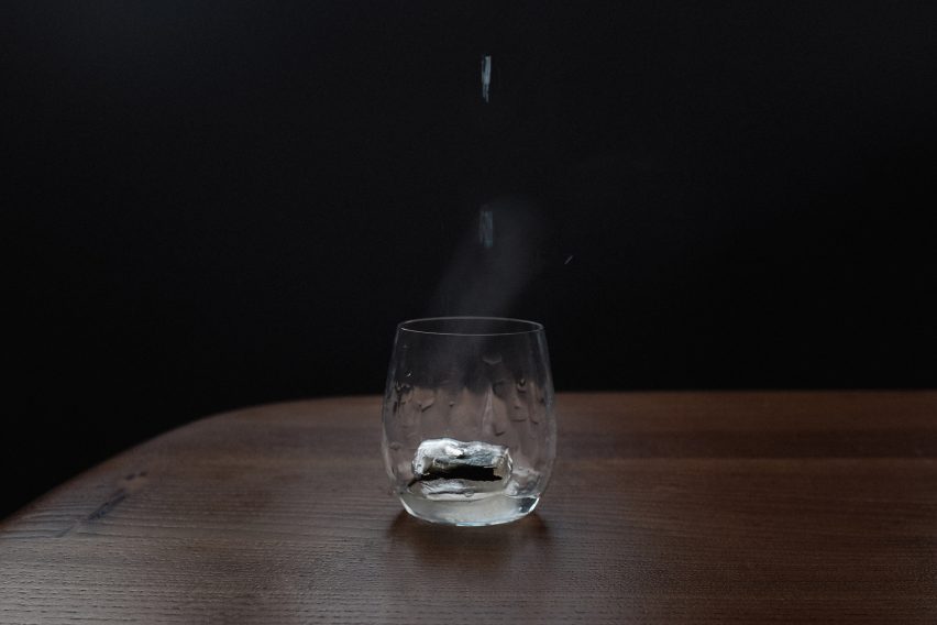 Wu tea set by Native & Co