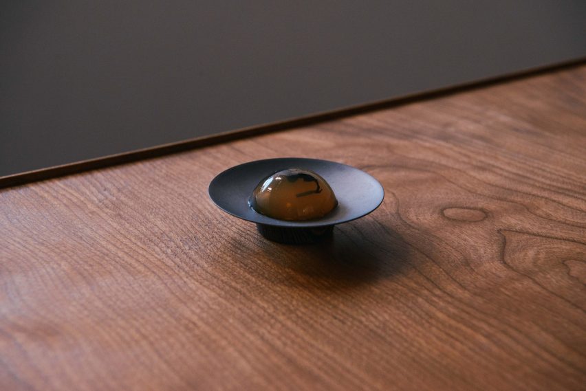 Wu tea set by Native & Co