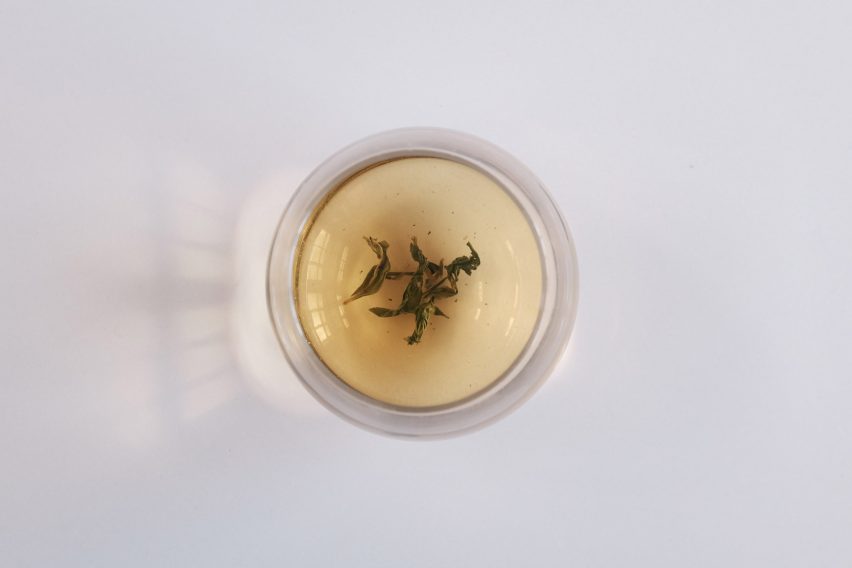Wu tea set by Native & Co