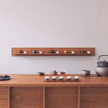 Wu tea set by Native & Co