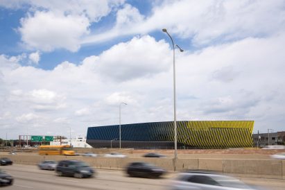 NEIU El Centro by JGMA