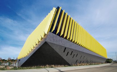 NEIU El Centro by JGMA