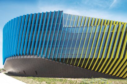 NEIU El Centro by JGMA