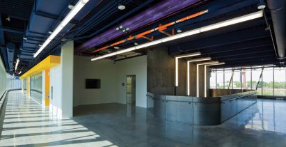 NEIU El Centro by JGMA