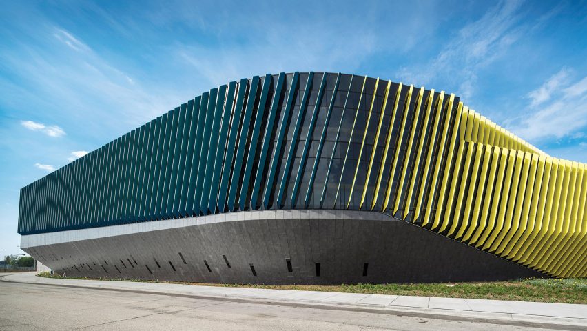 NEIU El Centro by JGMA