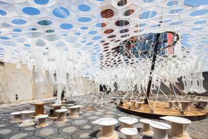 New York Textile Month