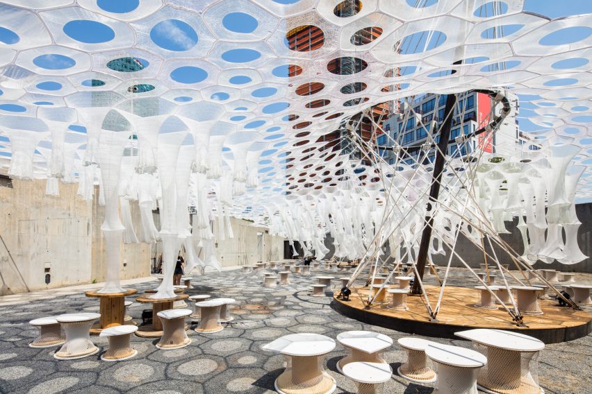New York Textile Month