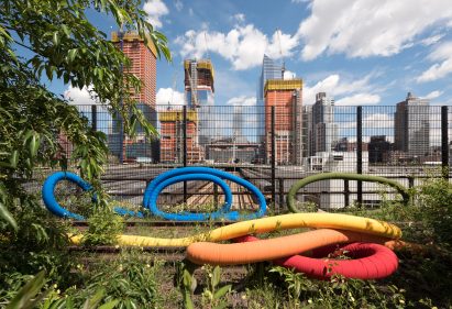 New York Textile Month