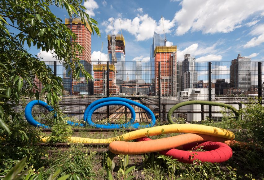 New York Textile Month