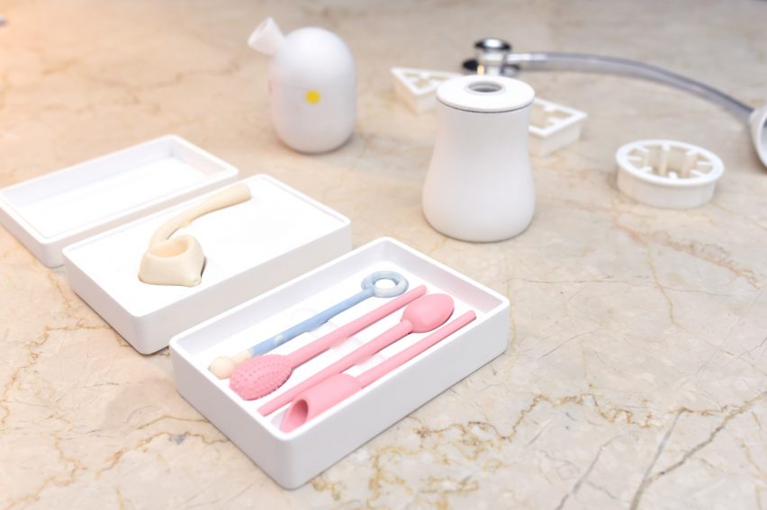 Graduate project: Nico Eats by Florencia Sepulveda