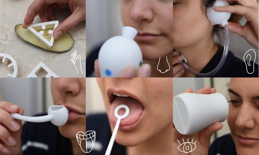 Graduate project: Nico Eats by Florencia Sepulveda