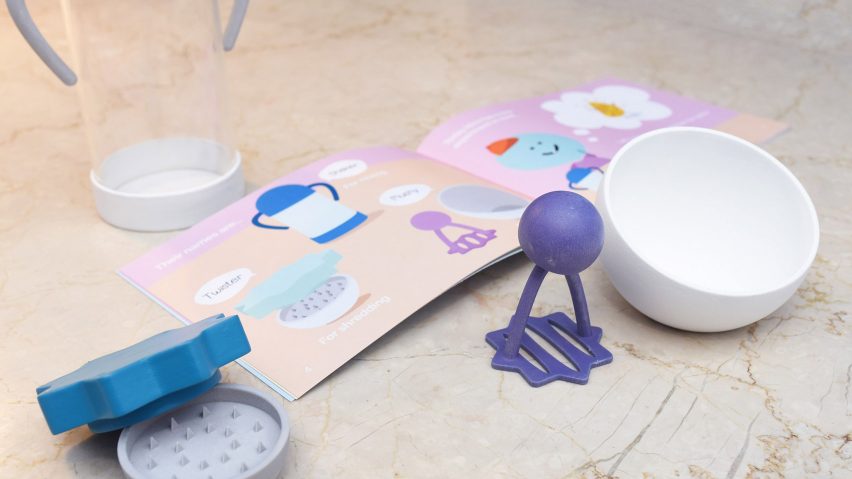 Graduate project: Nico Eats by Florencia Sepulveda