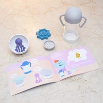 Graduate project: Nico Eats by Florencia Sepulveda