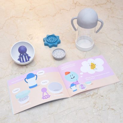 Graduate project: Nico Eats by Florencia Sepulveda