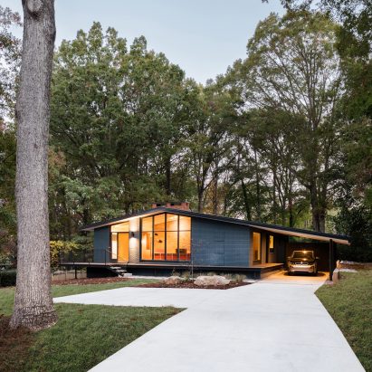 Ocotea House by In Situ Studio