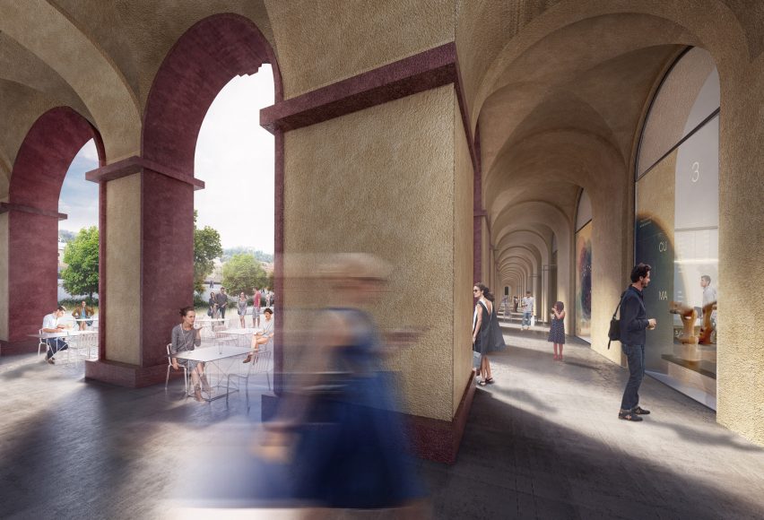 Open-source campus by Carlo Ratti Associati