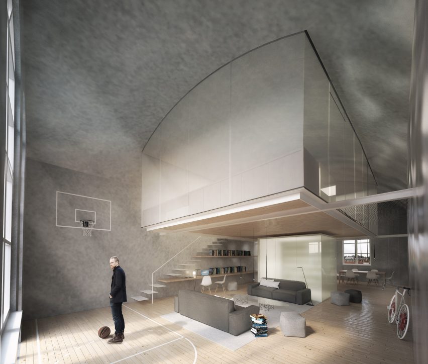Open-source campus by Carlo Ratti Associati