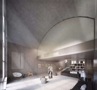 Open-source campus by Carlo Ratti Associati