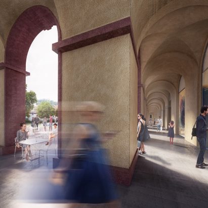 Open-source campus by Carlo Ratti Associati