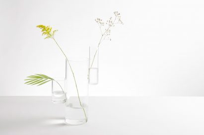 Organo vases by Moisés Hernández