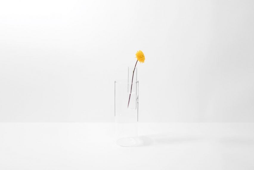 Organo vases by Moisés Hernández