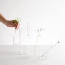 Organo vases by Moisés Hernández