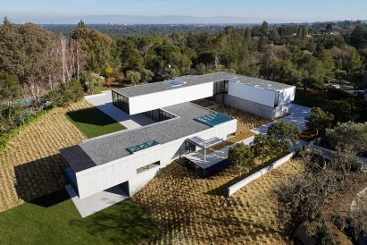 Oz Residence by Stanley Saitowitz